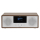 Denver Wieża stereo Denver MIR-270DW z radiem internetowym dark woo - 1535100 - zdjęcie 3
